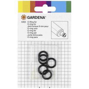 Gardena O-ring 9 Mm 5 Stk 05303-20