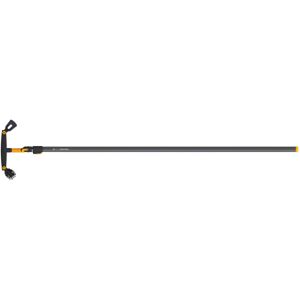 Fiskars Quikfit Tagrenderenser M/teleskopskaft  34x34x226,7cm