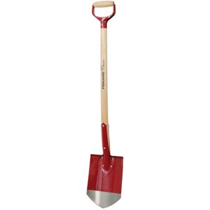 Fiskars classic havespidsspade 106 cm