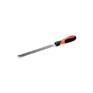 Bahco ERGO 4-144-08-2-2, Fil, Flad fil, Bastard snit, Black,Orange, Ergonomisk, Sikret greb, 20 cm