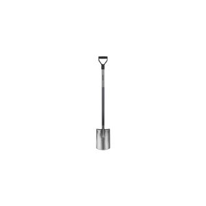 Fiskars 1025375, Spade, Stål, Sort, Rustfrit stål, Monokromatisk, 1250 mm