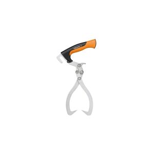 Fiskars WoodXpert, Metal, Plast, Sort, Orange, Plast, Gummi, Sikret greb, 303 mm