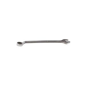 Bahco Ring-gaffelnøgle, metrisk, 41 mm, Krom, Chrome-legeret stål, Krom, Mat, 15°