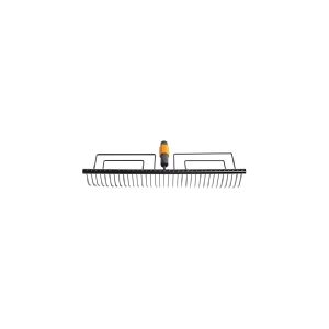 Fiskars QuikFit, Haverive, Sort, Orange, 1 stk, 570 mm, 1,02 kg