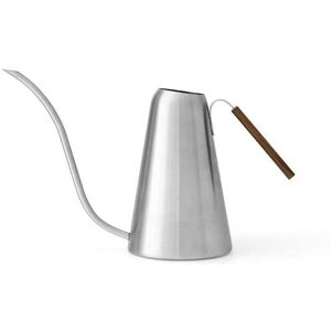 Audo Copenhagen Hydrous Watering Can H: 20 cm - Brushed Steel