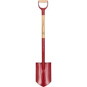 Fiskars Classic Spidsspade, Fsc