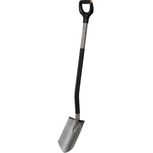 Fiskars Ergonomic Spidsspade