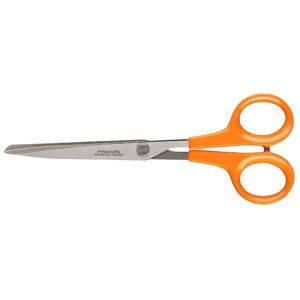 Saks - 17 Cm - Orange - Fiskars - Onesize - Saks