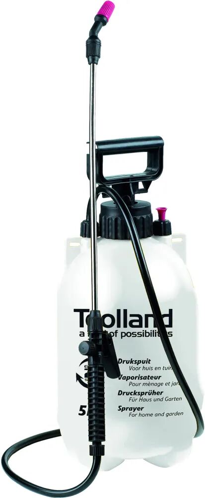 Toolland tryksprøjte 5 l