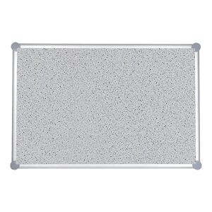 MAUL Panel informativo para alfileres, superficie estructurada, A x H 1200 x 900 mm