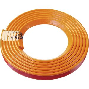 SHG Protección de esquinas Knuffi®, tipo E, 1 rollo de 5 m, naranja