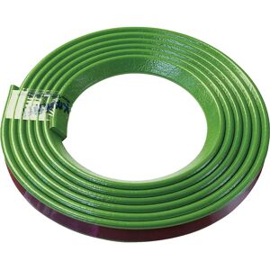 SHG Protección de esquinas Knuffi®, tipo E, 1 rollo de 5 m, verde