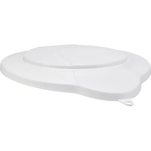 Vikan Tapa, para cubos de 12 l, UE 6 unid., blanco