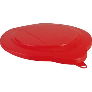 Vikan Tapa, para cubos de 6 l, UE 5 unid., rojo