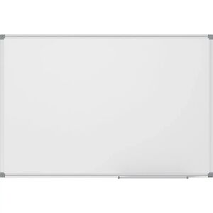 MAUL Panel rotulable standard, blanco, esmaltado, A x H 900 x 600 mm