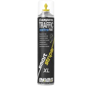Ampere Pintura de señalización Traffic extra Paint® XL, contenido 750 ml, UE 6 botes, amarillo