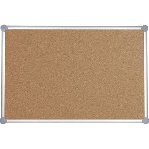 MAUL Panel para alfileres, superficie de corcho, A x H 1200 x 900 mm