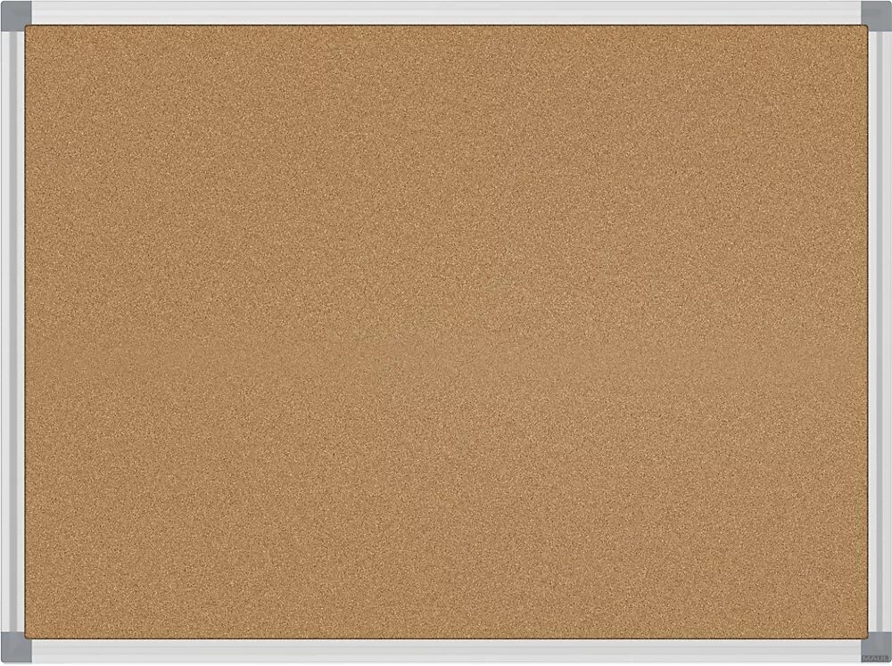 MAUL Panel para alfileres STANDARD, corcho natural, A x H 900 x 600 mm