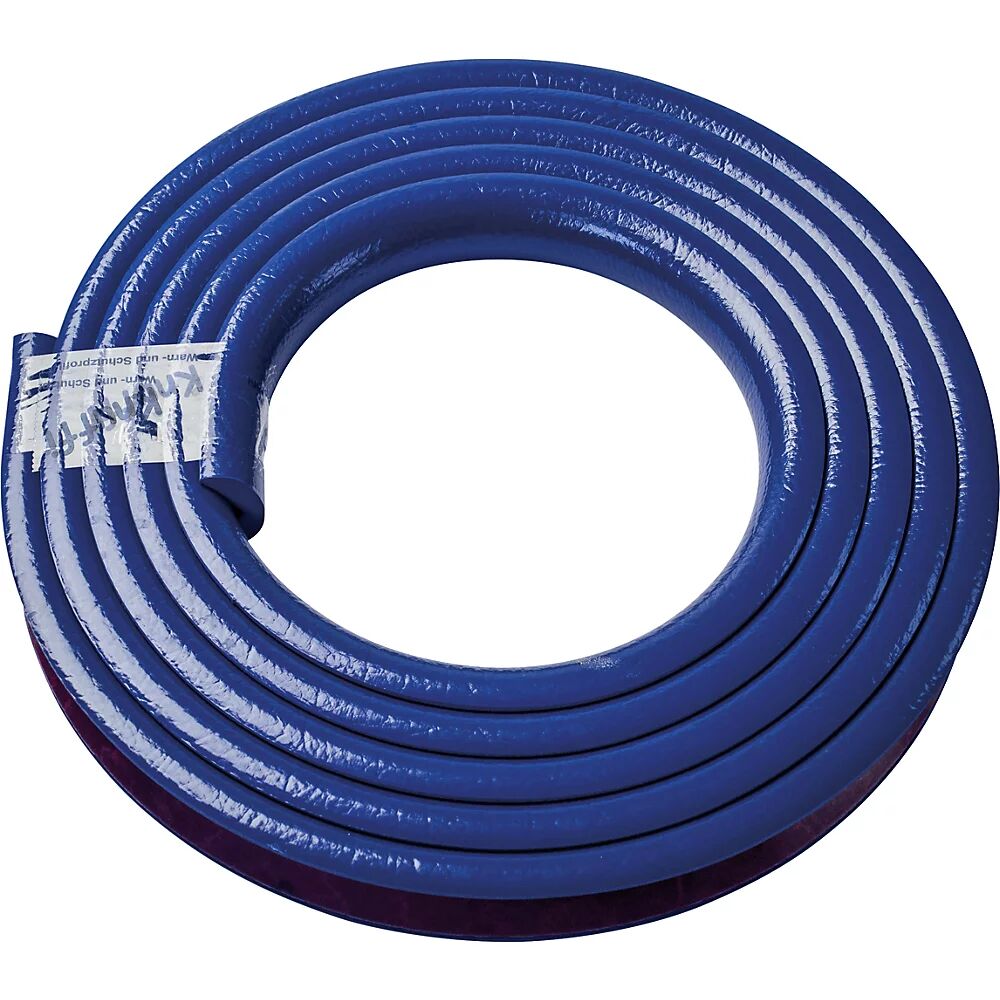 SHG Protección de esquinas Knuffi®, tipo A, 1 rollo de 5 m, azul