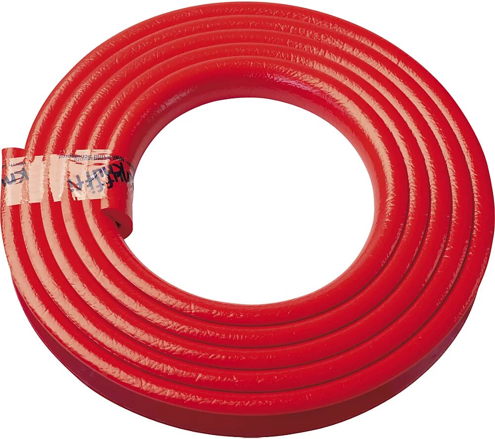 SHG Protección de esquinas Knuffi®, tipo A, 1 rollo de 5 m, rojo