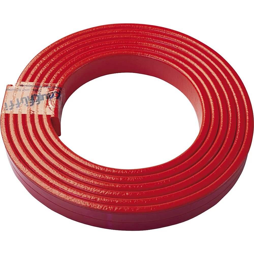 SHG Protección de superficies Knuffi®, tipo F, 1 rollo de 5 m, rojo
