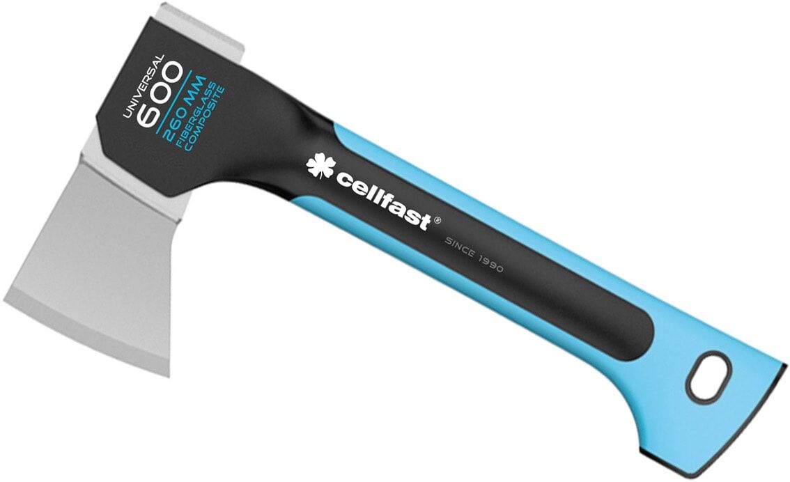 Cellfast U600 26cm retkikirves