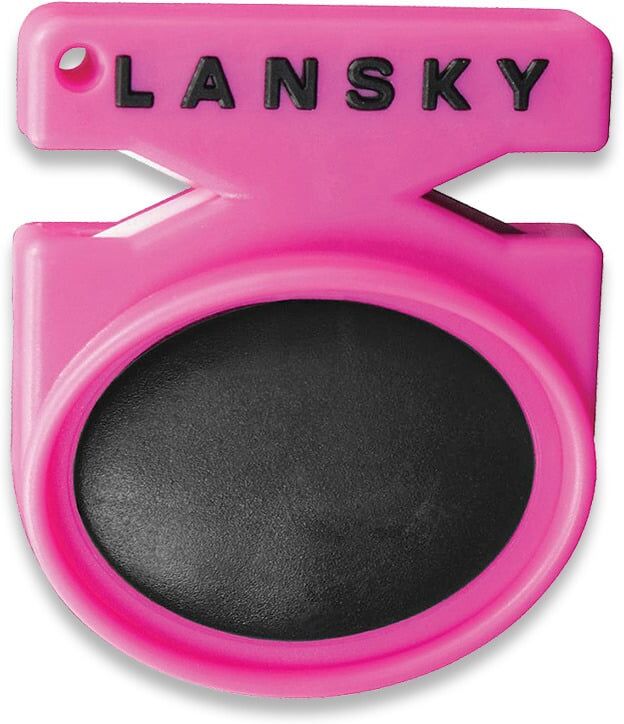 Lansky Quick Fix Sharpener Pink