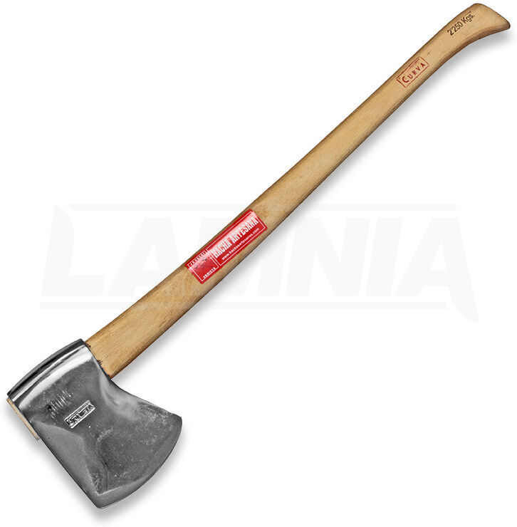 Hachas Jauregi Basque Felling Axe 2.25kg 75cm kirves, curved bit