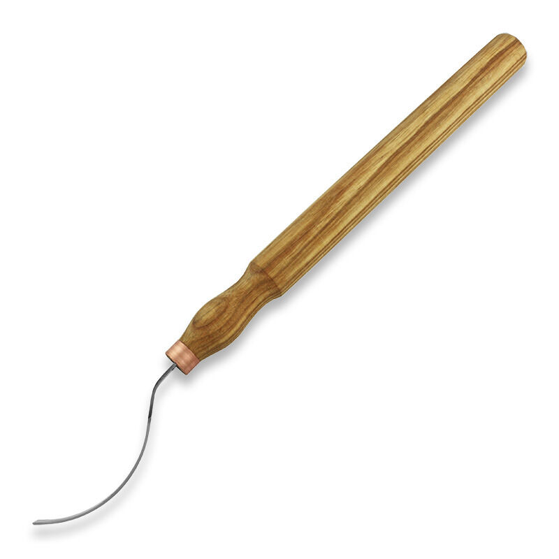 BeaverCraft Large Spoon Carving Knife 90 mm