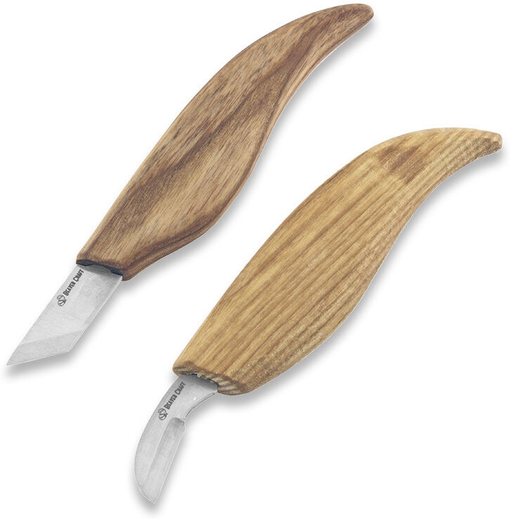 BeaverCraft Chip Carving Knife Set