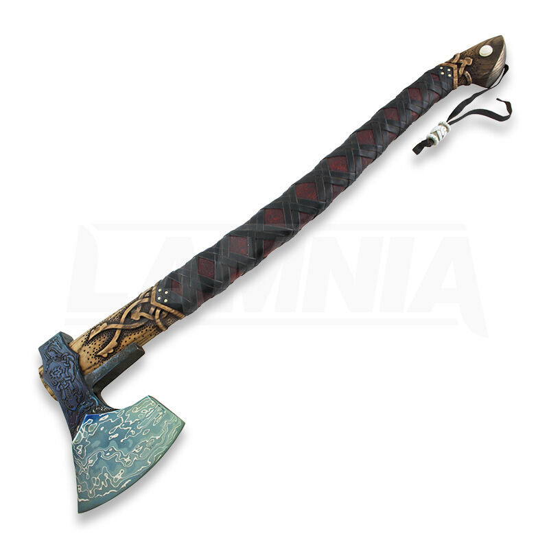 Anika Custom Axes Morozko kirves