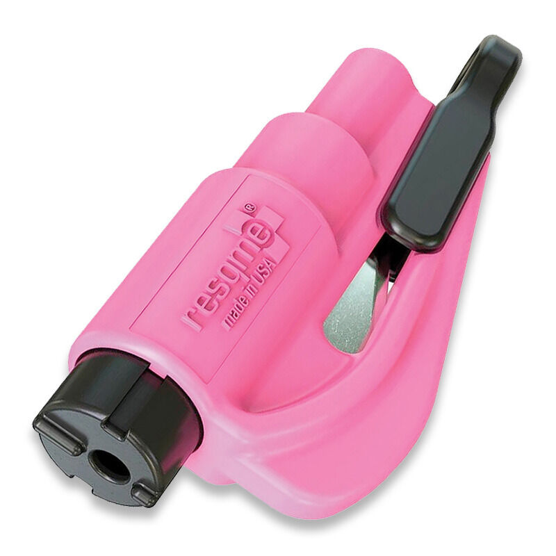 ResQMe Keychain Tool, pink