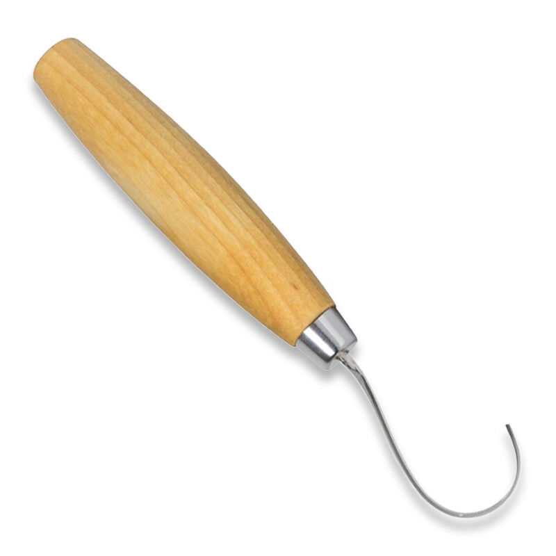 Morakniv Wood Carving Hook Knife 164 Left