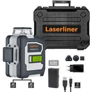 Laserliner Blackline Laserliner CompactPlane Laser 3G Pro 036295A