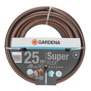 GARDENA Tuyau Premium SuperFLEX 19 mm 34 25 m 18113 20