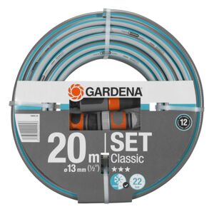 GARDENA 18008 20 Tuyau Classic 20 m en kit