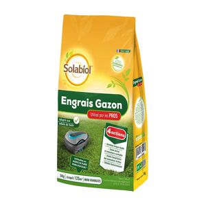 ENGRAIS GAZON PROFESSIONNEL 1x5kg SOL