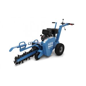 HBM Professional 15 HP Trencher / Coupe-câbles