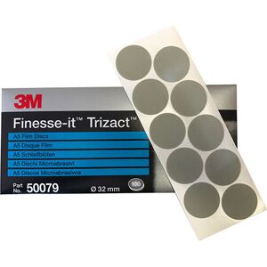 3M - 50079 abrasif discs Trizact P3000 pieces 100 - Publicité