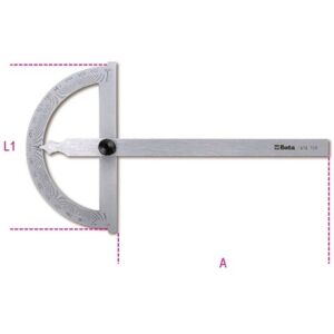 Beta Goniomètre bêta simple 1676 - 120 - Publicité