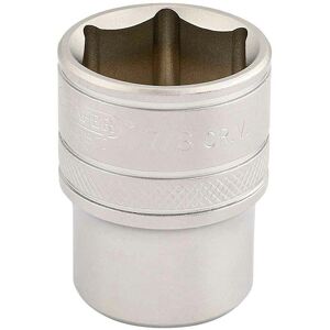 - h-af/ms 1/2in Square Drive 6 Point Imperial Socket 7/8in