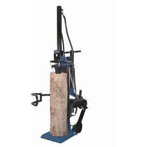 Fendeur de bois vertical HL1050 - Force de fendage 10T - 400V/2100W - Jusqu'à 1040 mm - Diamètre max : 415 mm - Fendage breveté - Fendeur de bûches