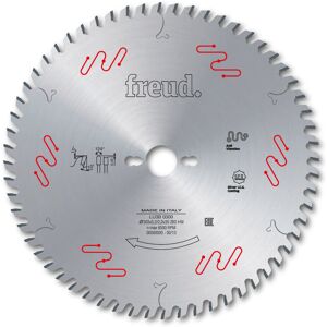 Lame gouge pour panneaux revêtus deux faces Freud 350 3,2/2,2 AL30 Z72 gouge - -  -LU3B 0400