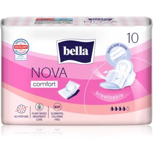 BELLA Nova Comfort serviettes hygiéniques 10 pcs