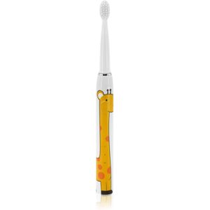 GIOSonic Giraffe brosse à dents sonique pour enfant 3-12 y 1 pcs