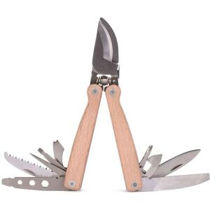 2 secateurs de poche multi-outils Kikkerland Design