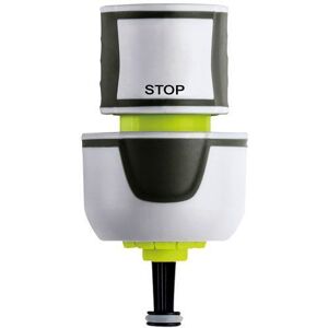 Raccord stop universel ø12.5 à 19 mm bimatière