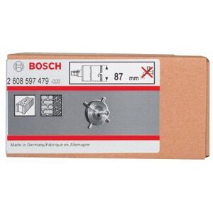 Bosch 2608597479 Croisillon de centrage pour couronnes de forage à sec couronnes diamantées courtes 87 mm, 1 pièce - Publicité