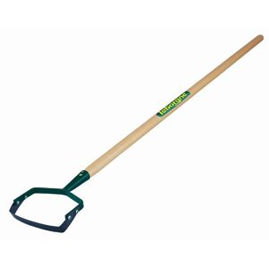 Grattoir de jardin - 16 cm - manche bois certifié PEFC 100%