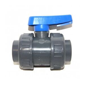 CIS Raccord valve PVC à coller - 32 mm - Publicité